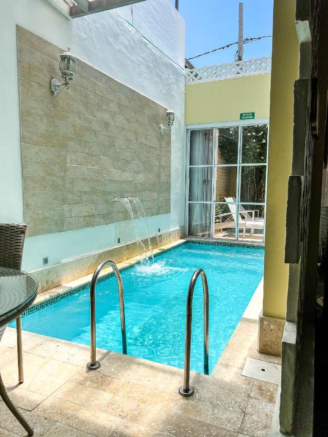 Hotel Boutique Del Mar Cartagena Exterior photo