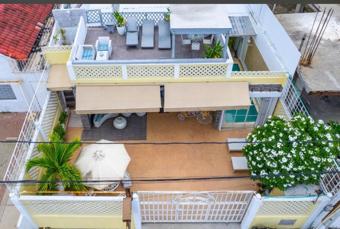 Hotel Boutique Del Mar Cartagena Exterior photo