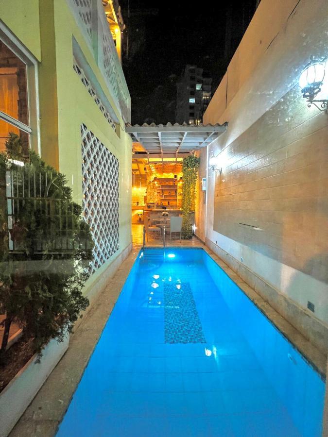 Hotel Boutique Del Mar Cartagena Exterior photo
